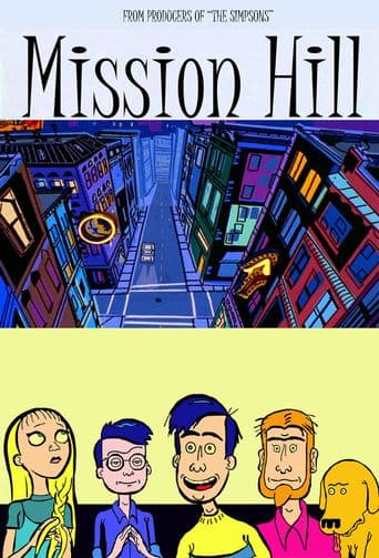 Mission Hill poster art