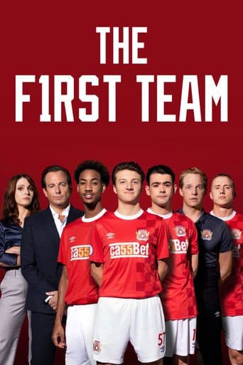 The First Team poster art