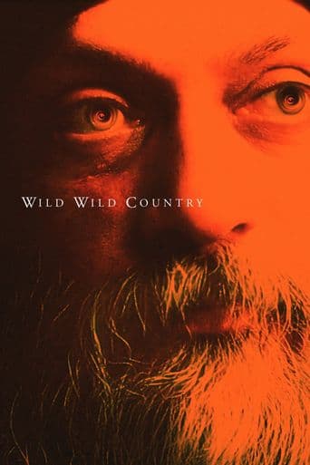 Wild Wild Country poster art