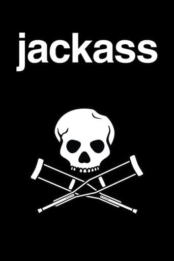 Jackass poster art