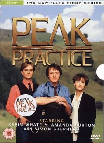 Peak Practice poster art