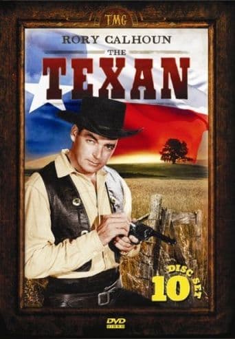 The Texan poster art