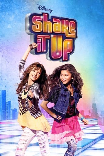 Shake It Up poster art