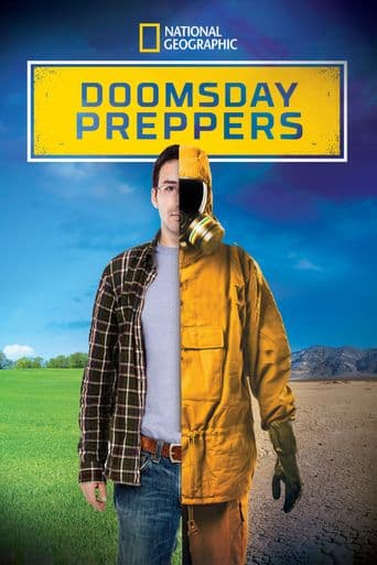 Doomsday Preppers poster art