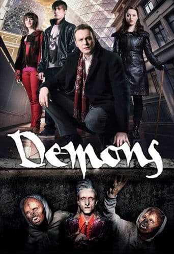 Demons poster art