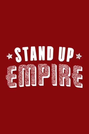 Stand Up Empire poster art