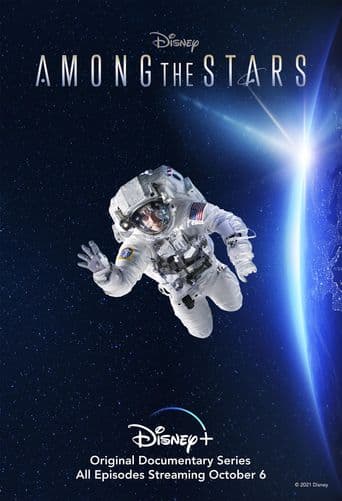 Among the Stars poster art