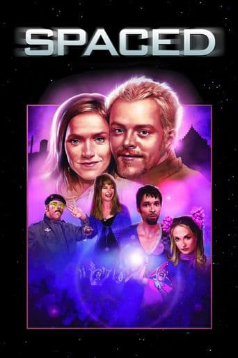 Spaced poster art