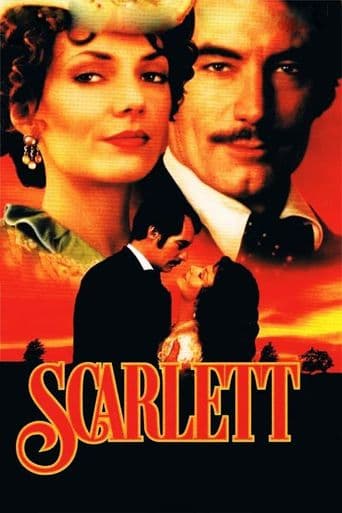 Scarlett poster art