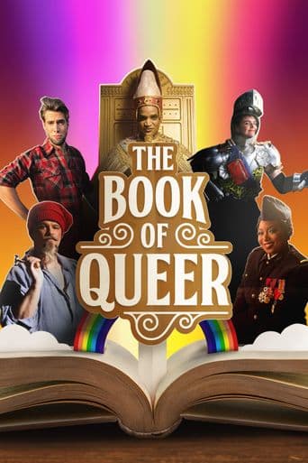 The Book of Queer poster art