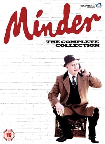 Minder poster art