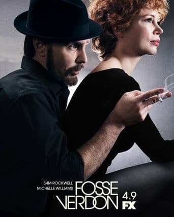 Fosse/Verdon poster art