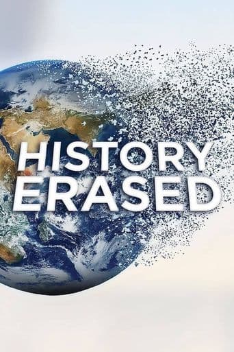 History Erased poster art