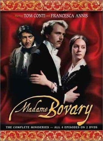 Madame Bovary poster art