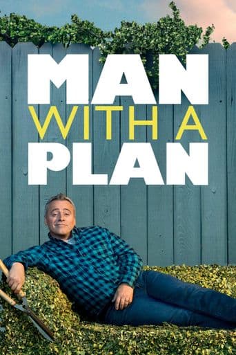 Man With a Plan poster art