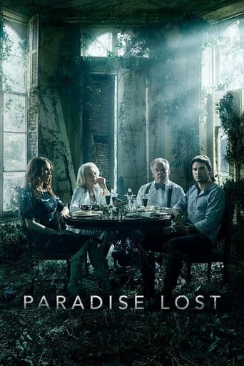 Paradise Lost poster art
