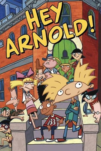 Hey Arnold! poster art