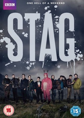 Stag poster art