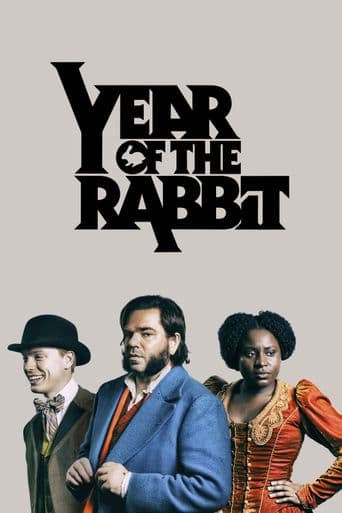 Year of the Rabbit poster art