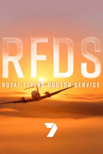 RFDS poster art