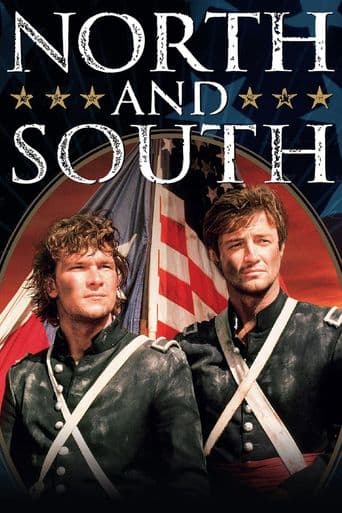 North & South: Book 1, North & South poster art