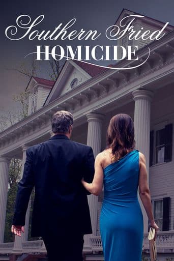 Southern Fried Homicide poster art