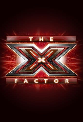 The X Factor poster art