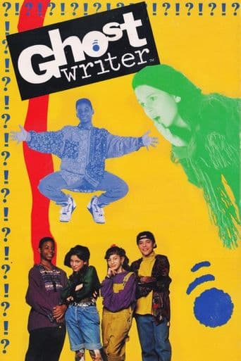 Ghostwriter poster art