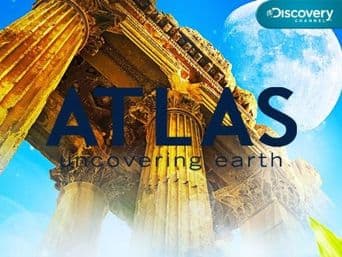Atlas 4D poster art