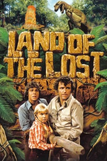 Land of the Lost poster art