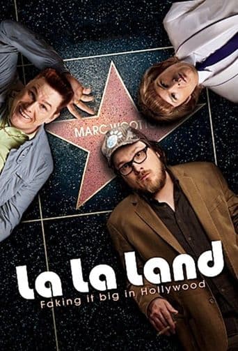La La Land poster art