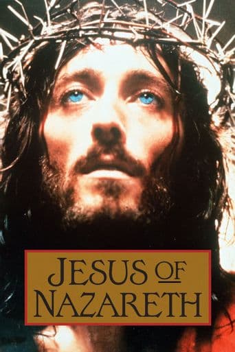 Jesus of Nazareth poster art