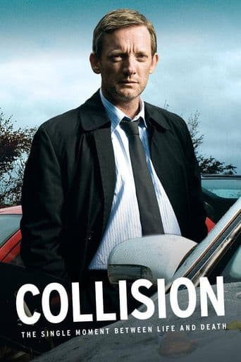 Collision poster art