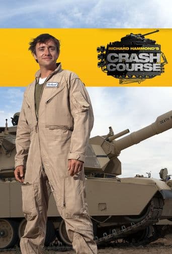 Richard Hammond's Crash Course poster art