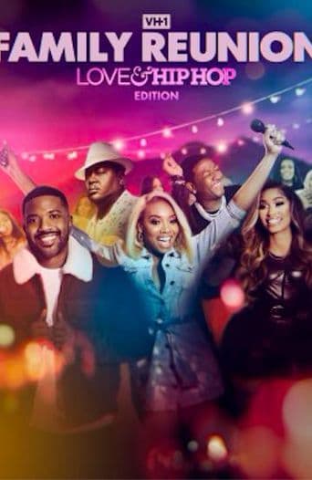 VH1 Family Reunion: Love & Hip Hop Edition poster art