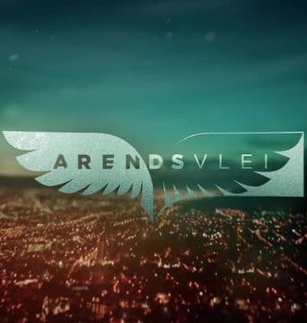 Arendsvlei poster art