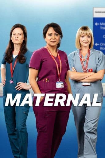 Maternal poster art