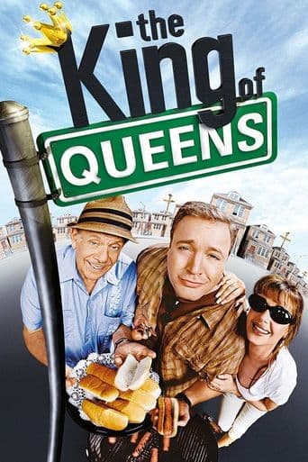 The King of Queens poster art
