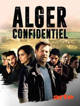 Algiers Confidential poster art