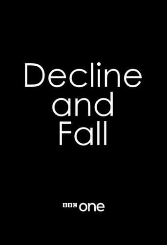 Decline and Fall poster art