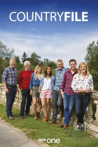 Countryfile poster art