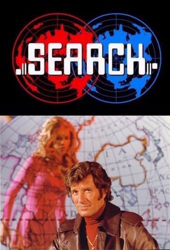 Search poster art