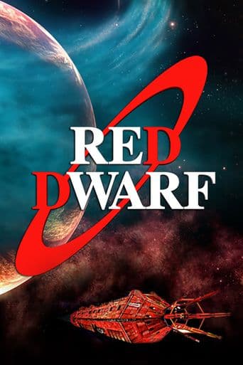 Red Dwarf poster art