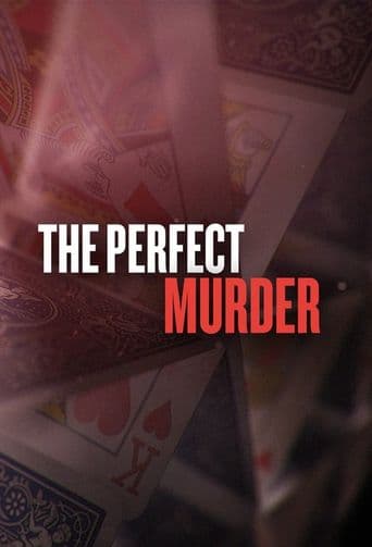 The Perfect Murder poster art