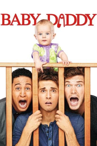 Baby Daddy poster art