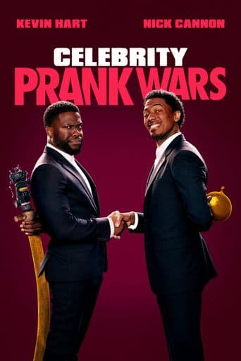 Celebrity Prank Wars poster art