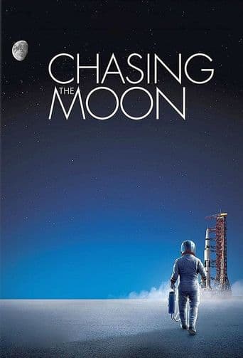 Chasing the Moon poster art