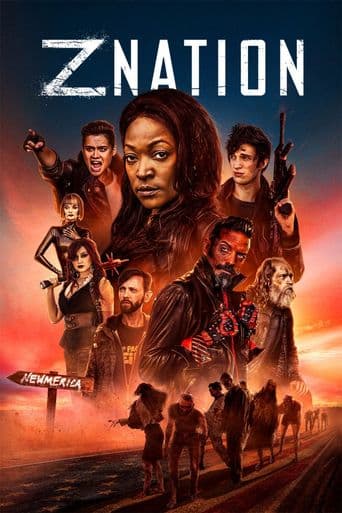 Z Nation poster art