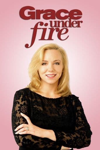 Grace Under Fire poster art