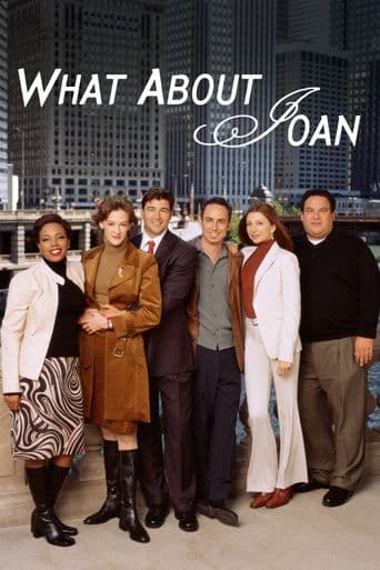 What About Joan poster art